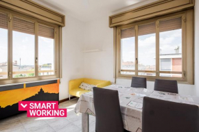 Quiet and Cozy Urban Apartment by Wonderful Italy Bologna